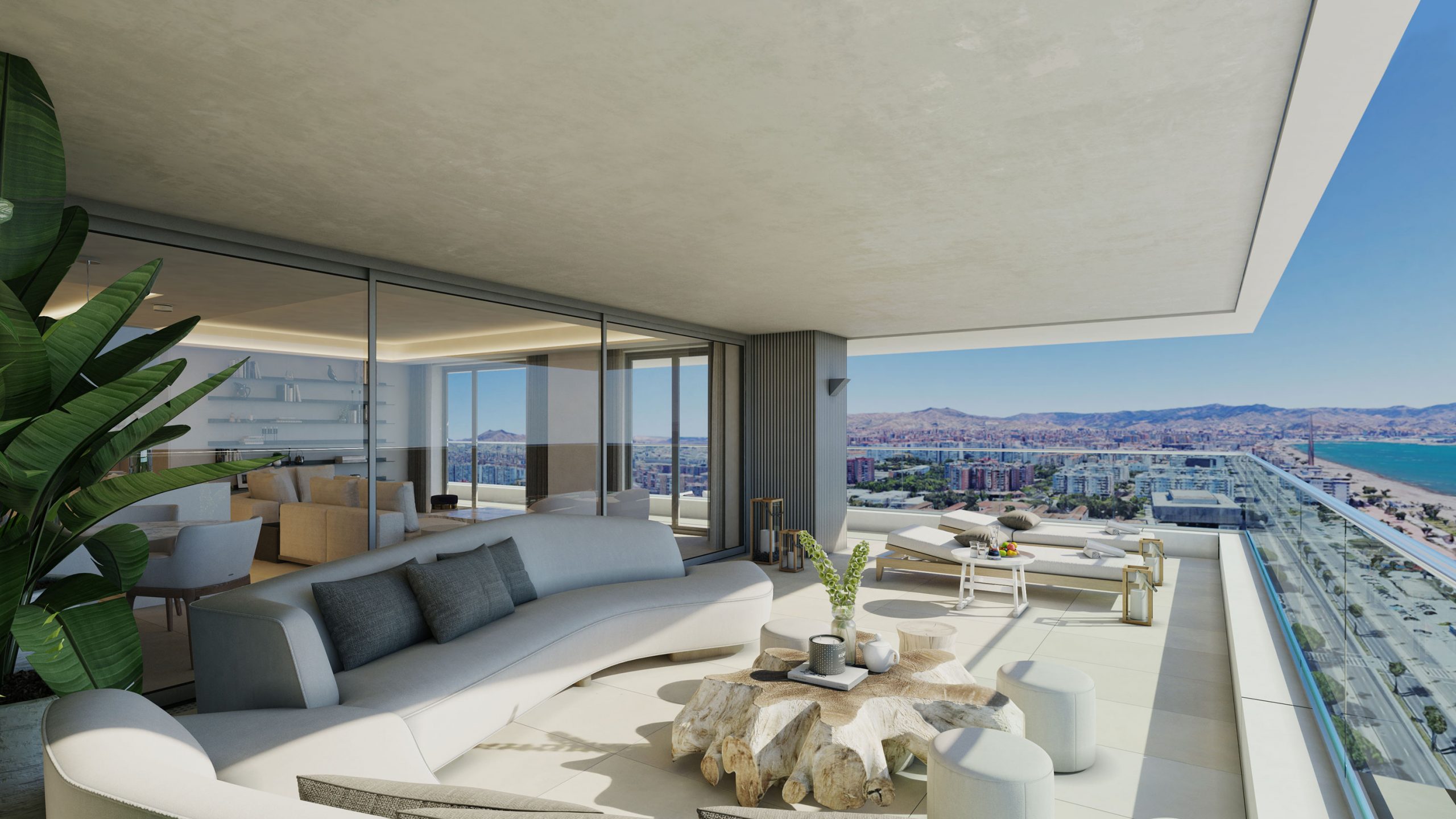 Malaga footballer Isco, buys one of the homes in Picasso Towers. The player has highlighted that he "thinks it is a very interesting project as a whole because of its location, design and qualities"