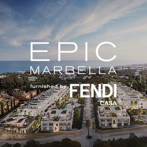 EPIC Marbella by FENDI CASA: Real Estate Investment: Luxury Homes by Sierra Blanca Estates