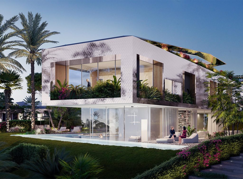 Karl Lagerfeld Villas Marbella development. Discover Karl Lagerfeld Villas, a new luxury real estate development by Sierra Blanca Estates. Exclusive homes in Marbella and the Costa del Sol.