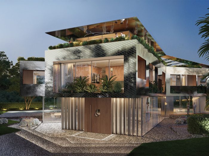 Karl Lagerfeld Villas Marbella development. Discover Karl Lagerfeld Villas, a new luxury real estate development by Sierra Blanca Estates. Exclusive homes in Marbella and the Costa del Sol.