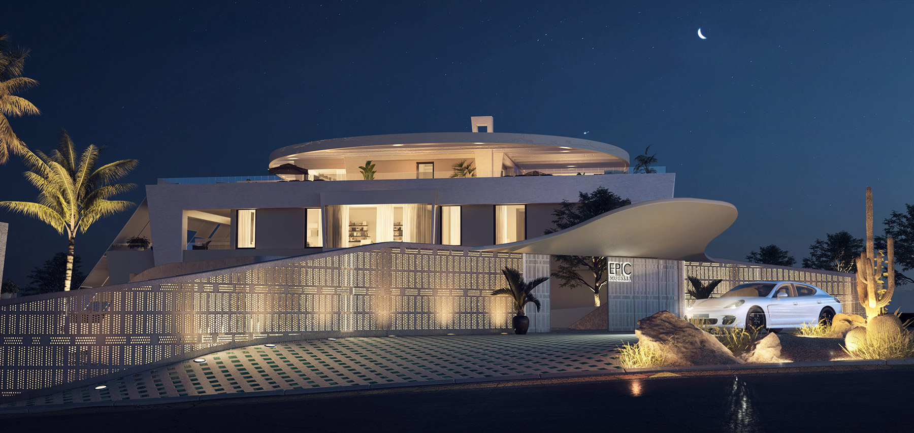 Les maisons de luxe FENDI Casa de l'EPIC Marbella établissent de nouveaux records. Découvrez comment les maisons de luxe FENDI Casa de l'EPIC Marbella ont établi un nouveau record, avec des équipements et des services de premier ordre dans un emplacement de choix.