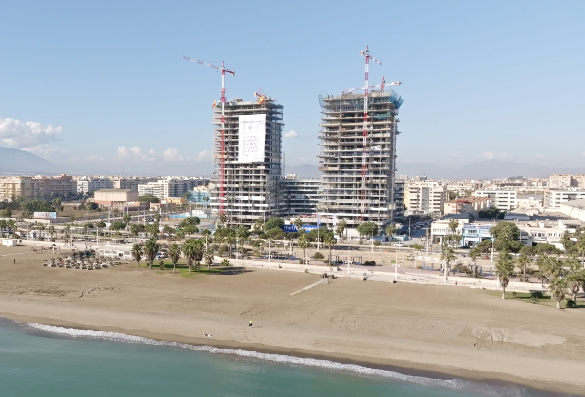 How Sierra Blanca Tower is helping Malaga soar to new heights. Sierra Blanca Tower redefines Malaga with unprecedented luxury, offering five-star amenities and setting a new standard for high-rise living.