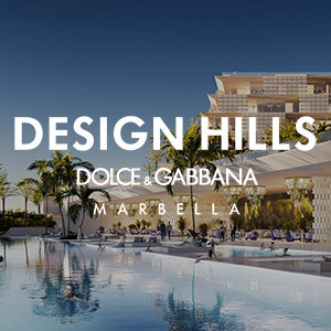 Design Hills Marbella Dolce & Gabbana