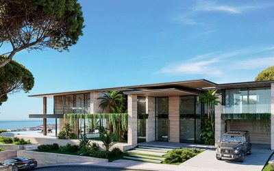 LUXURY CONSCIOUS LIVING: Sierra Blanca Estates’ commitment to the sustainability of true luxury through its projects Villa Sierra Blanca and KARL LAGERFELD Villas Marbella.