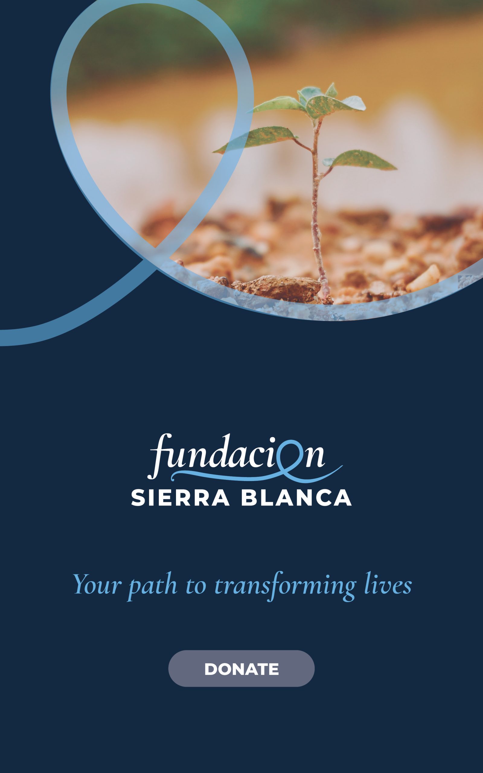 Established at the end of 2022, the Sierra Blanca Foundation was created with the aim of giving substance to the vocation for corporate social responsibility that Sierra Blanca Estates has traditionally developed by participating as an active member in support of solidarity and promotion projects in the region. An initiative that puts the finishing touch to the active social participation and philanthropic spirit of its managers, the couple formed by Pedro and Nidia Rodríguez.