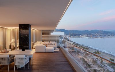 Sierra Blanca Estates dévoile le penthouse le plus luxueux de Malaga