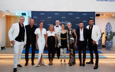 La Fondation Sierra Blanca réunit 400 invités et collecte plus de 350 000 euros pour diverses organisations de Malaga lors de son premier gala de charité.