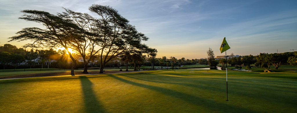 6 Campos de golf únicos en la Costa del Sol. Descubra los campos de golf más prestigiosos de la Costa del Sol. Destinos exclusivos que ofrecen el máximo placer deportivo en un impresionante entorno natural.