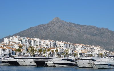 Alquileres de coche en Marbella: conduce vehículos de superlujo